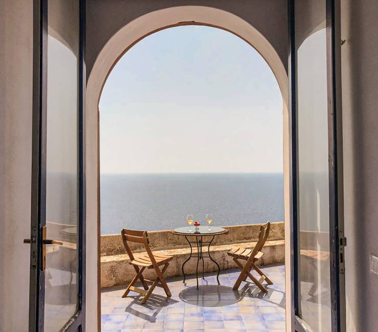 Seagull Dammuso Nika Pantelleria