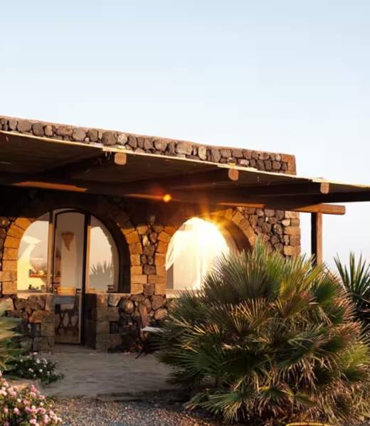 Tunisia Dammuso Nika Pantelleria